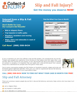 lawyer marketing, personal injury leads, personal injury ads, personal injury lawyer advertising